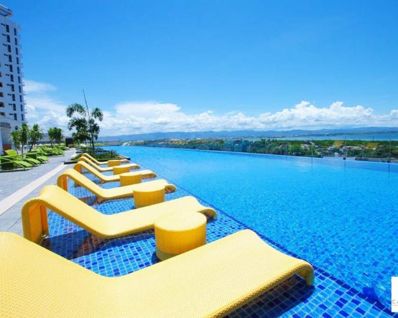 C Suites At Mactan Newtown Lapu-Lapu City Exterior photo