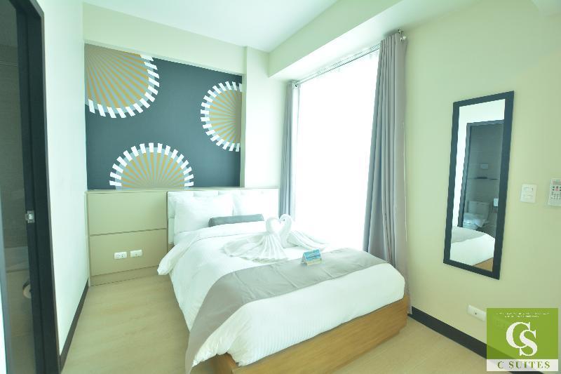 C Suites At Mactan Newtown Lapu-Lapu City Exterior photo