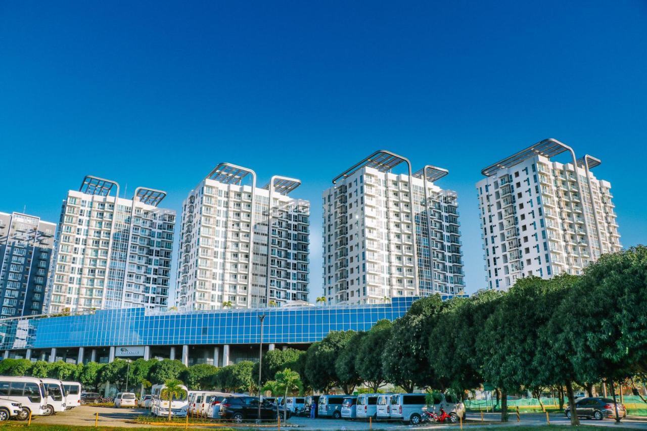 C Suites At Mactan Newtown Lapu-Lapu City Exterior photo